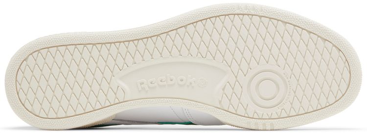 Reebok Club C Revenge White Green Navy