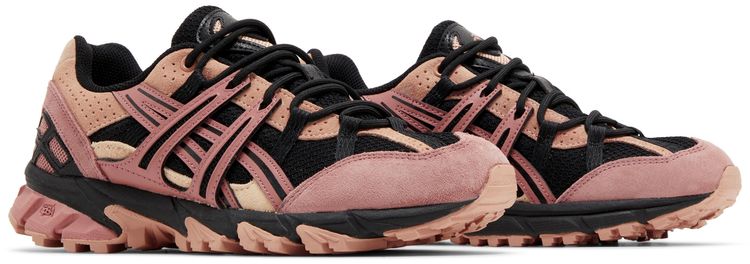 Asics Wmns Gel Sonoma 15 50 Black Umeboshi