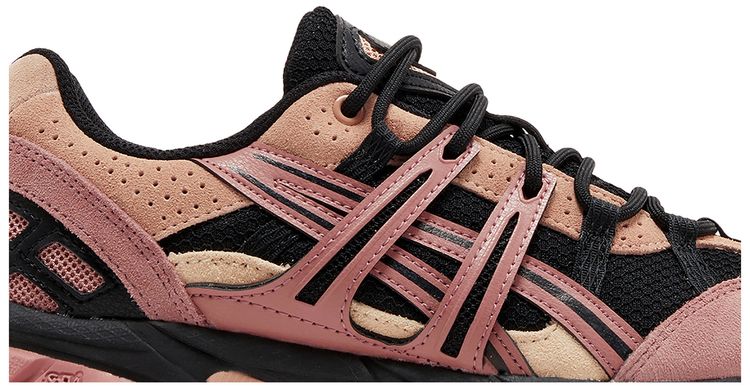 Asics Wmns Gel Sonoma 15 50 Black Umeboshi