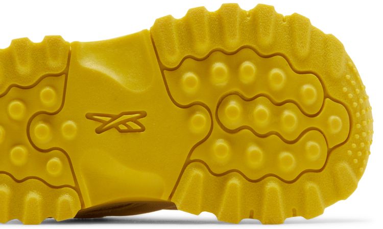 Reebok Cardi B x Classic Leather V2 Toddler Weathered Yellow