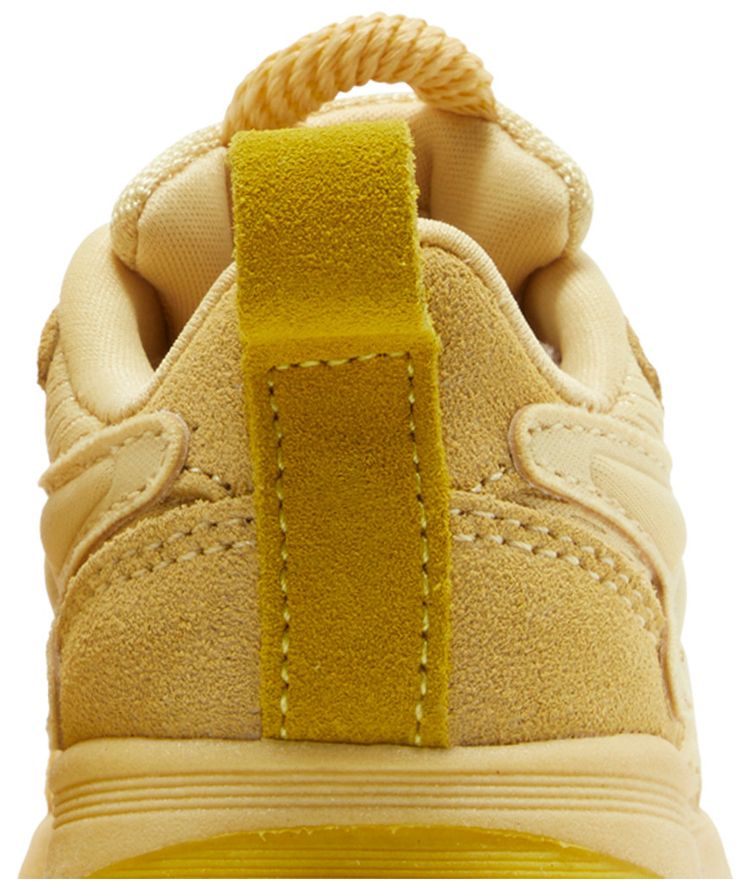 Reebok Cardi B x Classic Leather V2 Toddler Weathered Yellow