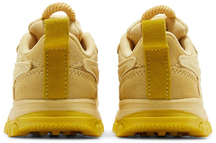 Reebok Cardi B x Classic Leather V2 Toddler Weathered Yellow