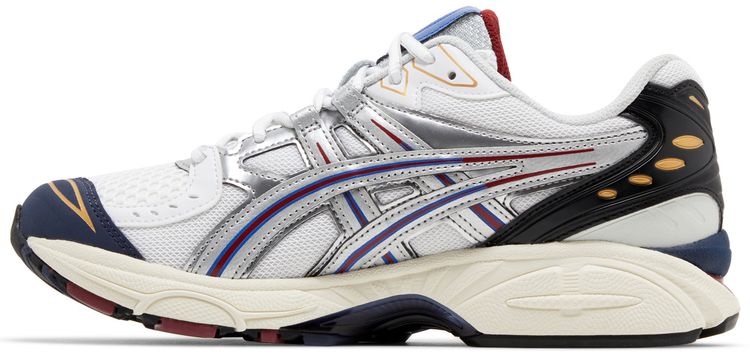Asics Gel Kayano Legacy White Blue Red