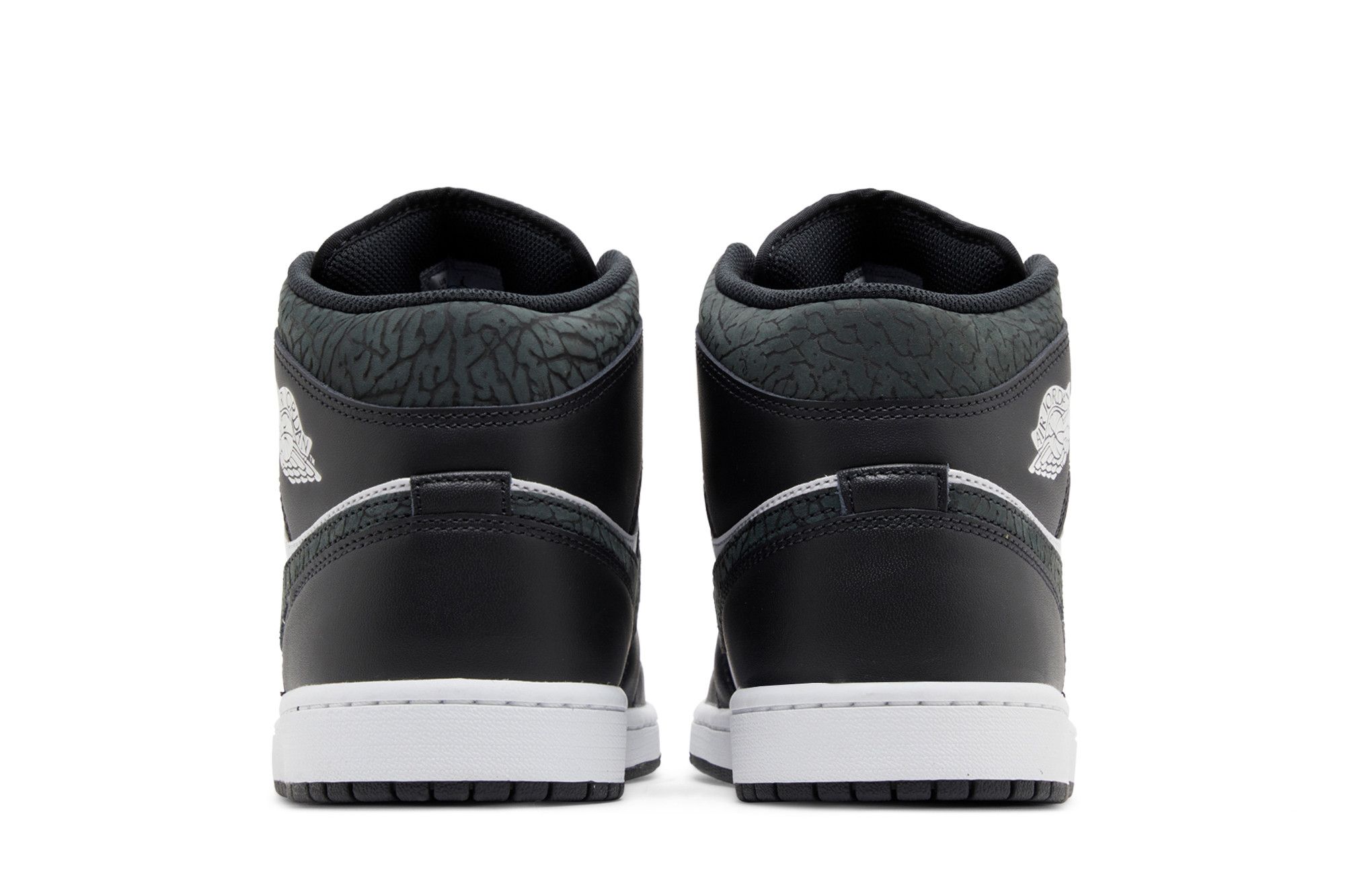 Buy Air Jordan 1 Mid SE 'Panda Elephant' - FB9911 001 | GOAT