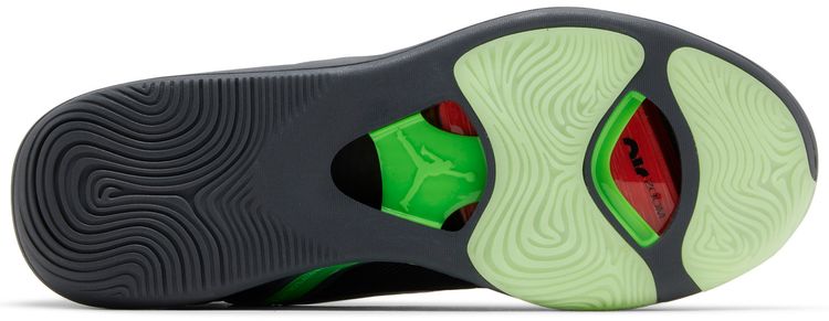 Jordan Tatum 1 Green Strike