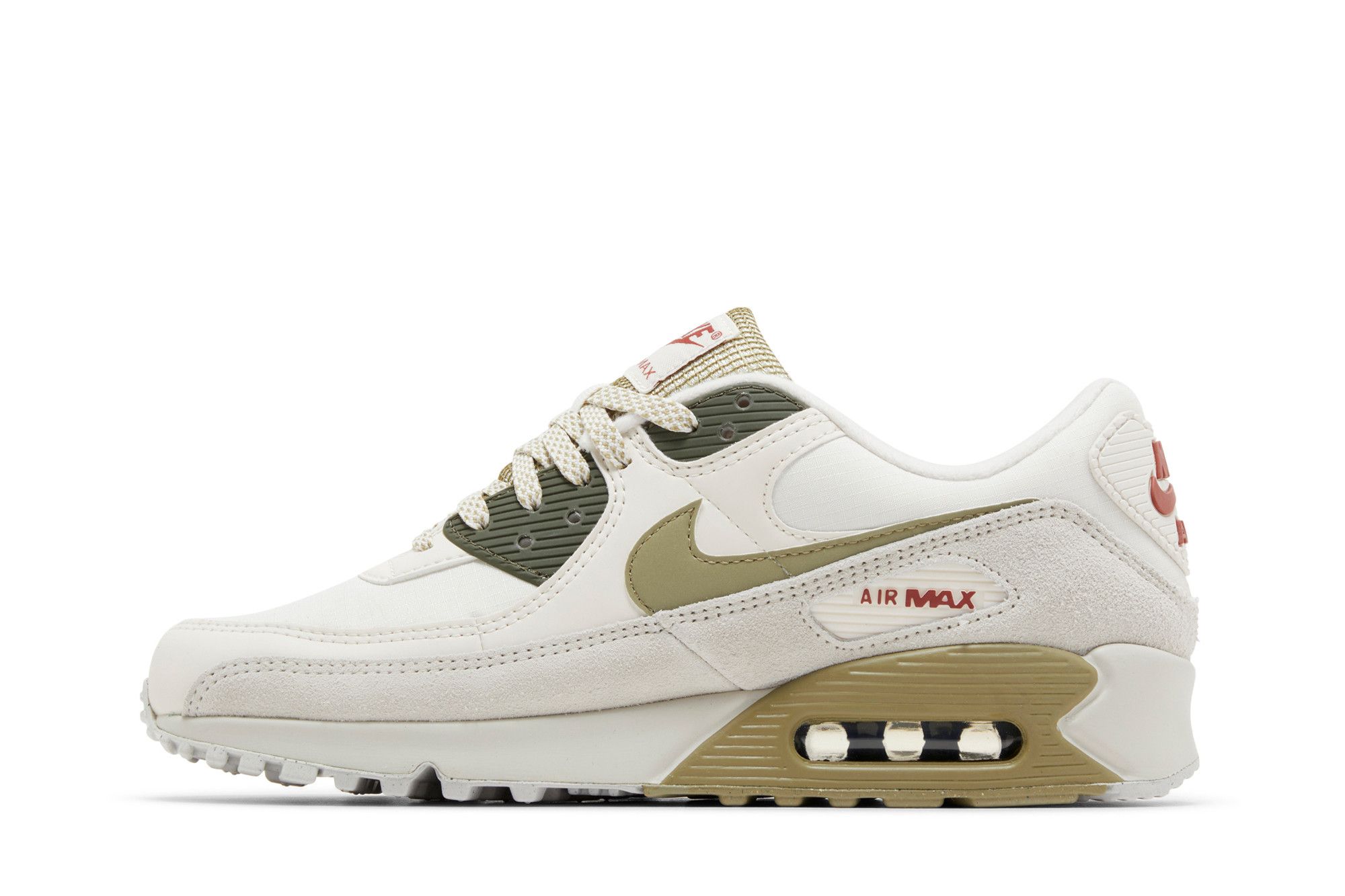 Size 10.0 Air Max 90 'Phantom Neutral Olive'