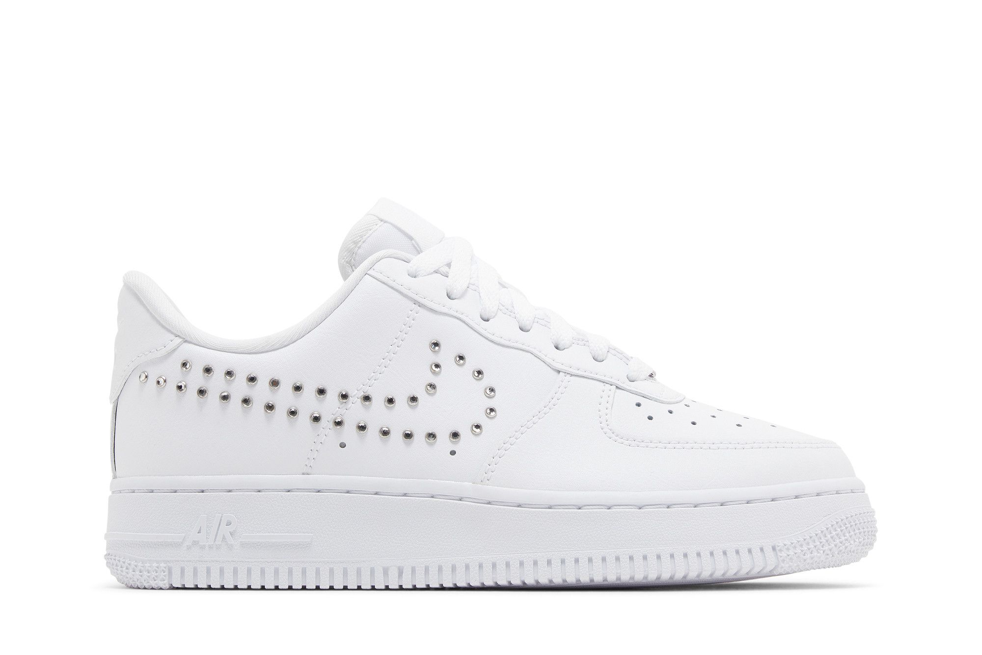 Wmns Air Force 1 07 Studded Swoosh