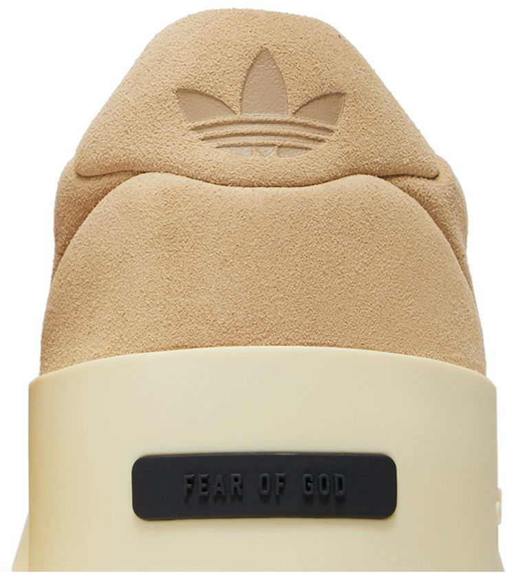 Fear of God Athletics x adidas 86 Low Clay
