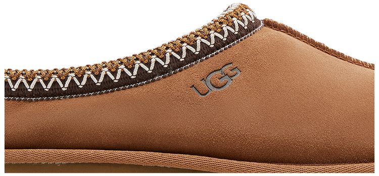 Wmns Tasman Slipper Chestnut