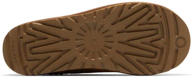 Wmns Tasman Slipper Chestnut