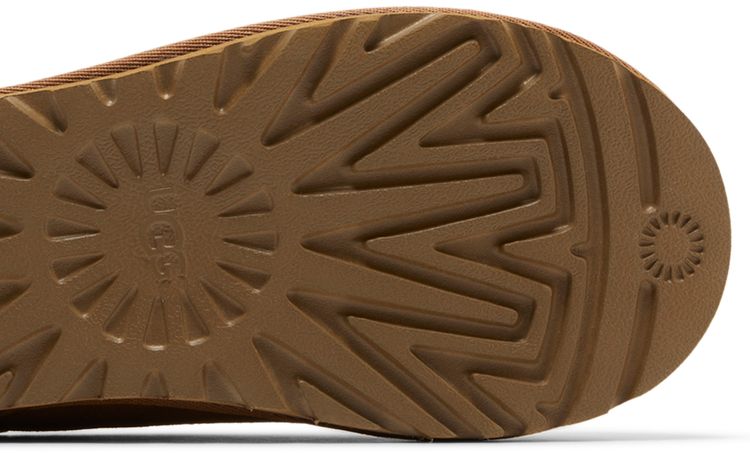Wmns Tasman Slipper Chestnut