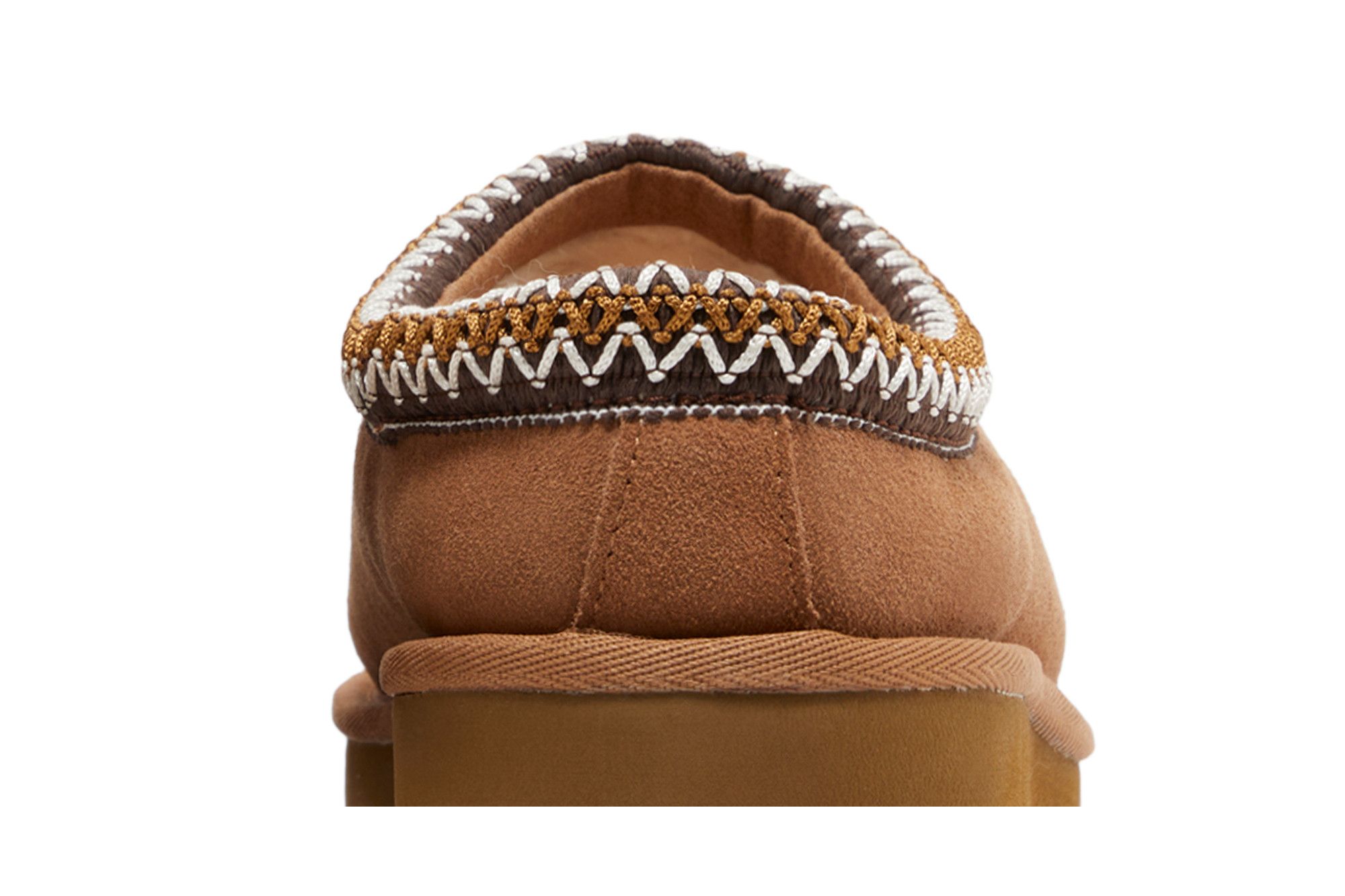 Buy Wmns Tasman Slipper 'Chestnut' - 5955 CHE | GOAT