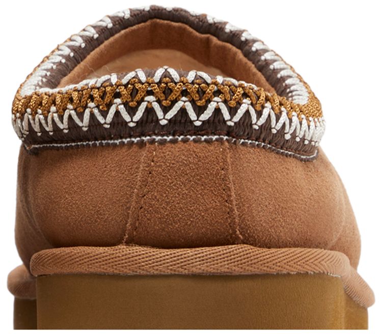 Wmns Tasman Slipper Chestnut