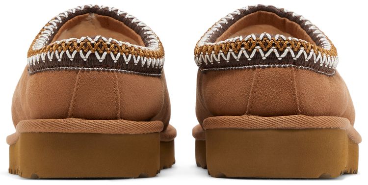 Wmns Tasman Slipper Chestnut