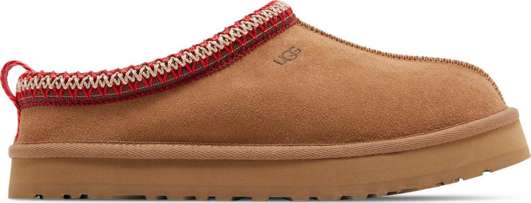 Tazz Slipper Kids Chestnut