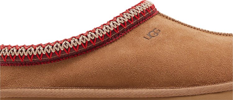 Tazz Slipper Kids Chestnut