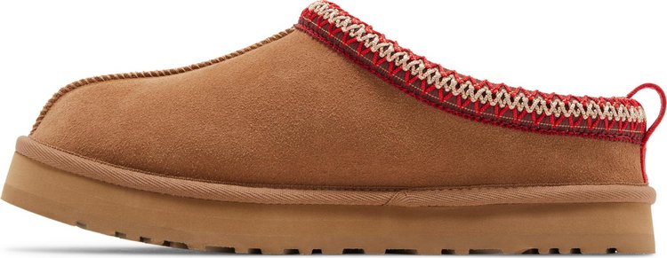 Tazz Slipper Kids Chestnut