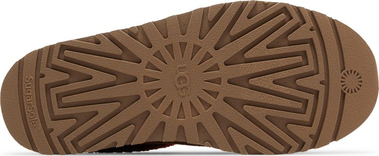 Tazz Slipper Kids Chestnut