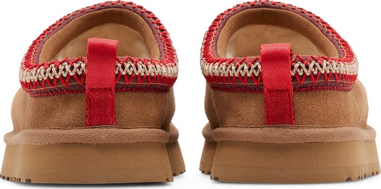 Tazz Slipper Kids Chestnut