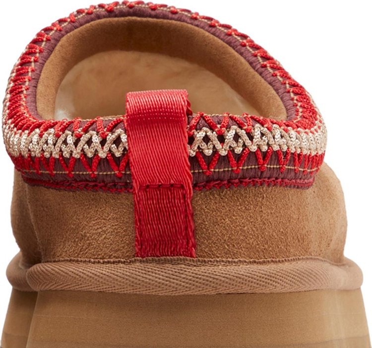 Tazz Slipper Kids Chestnut