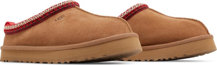 Tazz Slipper Kids Chestnut