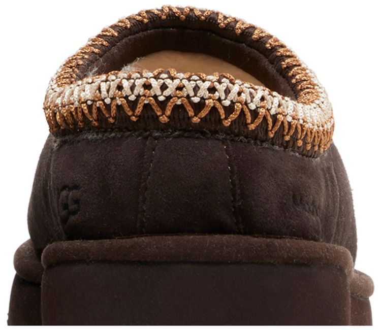 Madhappy x UGG Wmns Tasman Slipper Chocolate