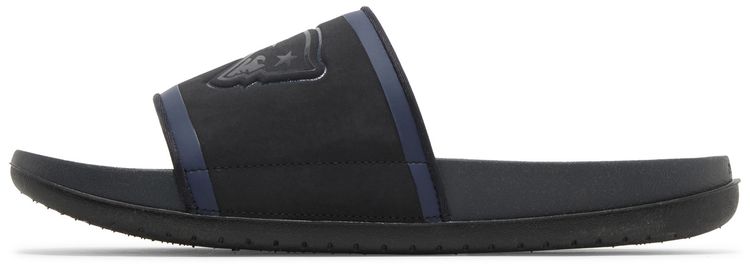NFL x Nike Offcourt Slide New England Patriots