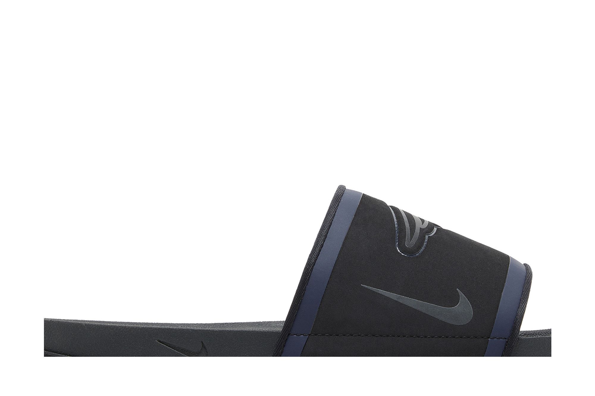 Patriots nike slides cheap