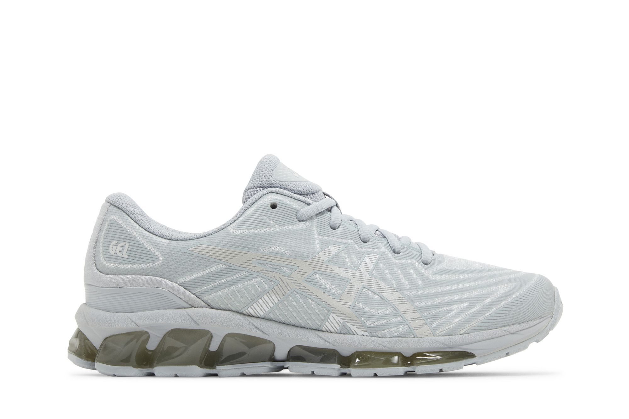 Asics gel quantum sale 360 womens silver