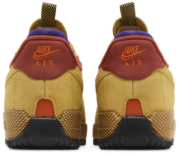 Wmns Air Force 1 Wild Wheat Gold