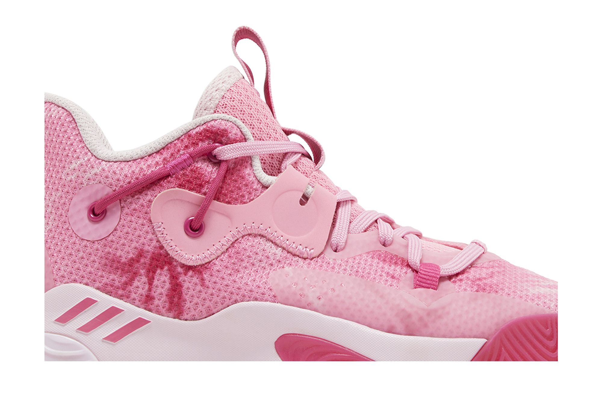 Buy Adidas Harden Stepback 3 J 'Bliss Pink' - GW6576 | GOAT