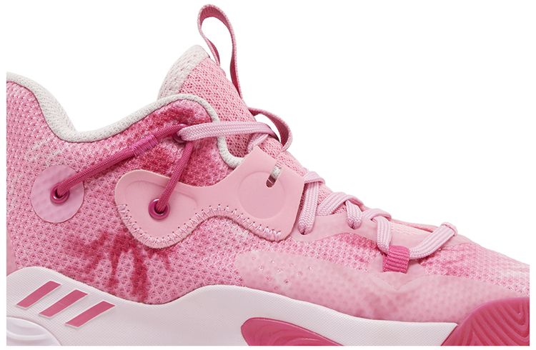 Adidas Harden Stepback 3 J Bliss Pink