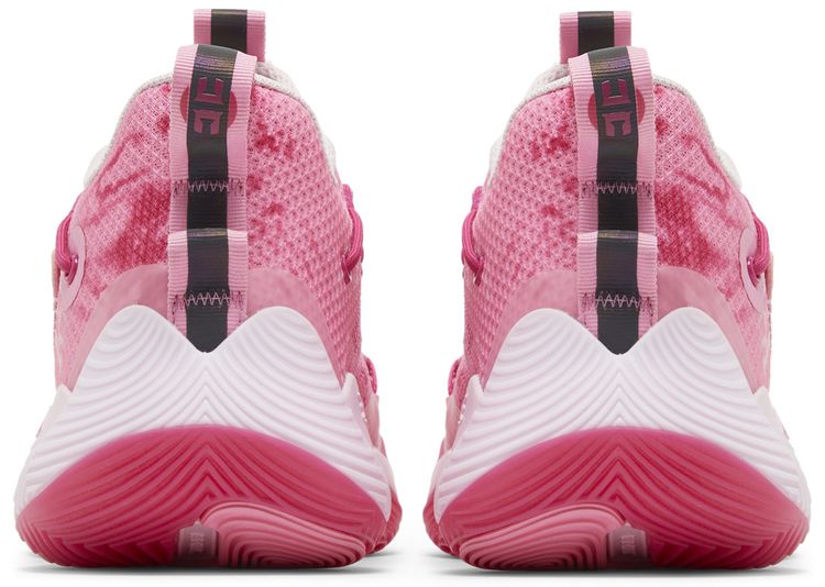 Adidas Harden Stepback 3 J Bliss Pink