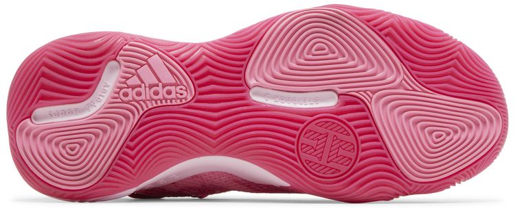 Adidas Harden Stepback 3 J Bliss Pink