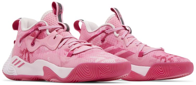 Adidas Harden Stepback 3 J Bliss Pink