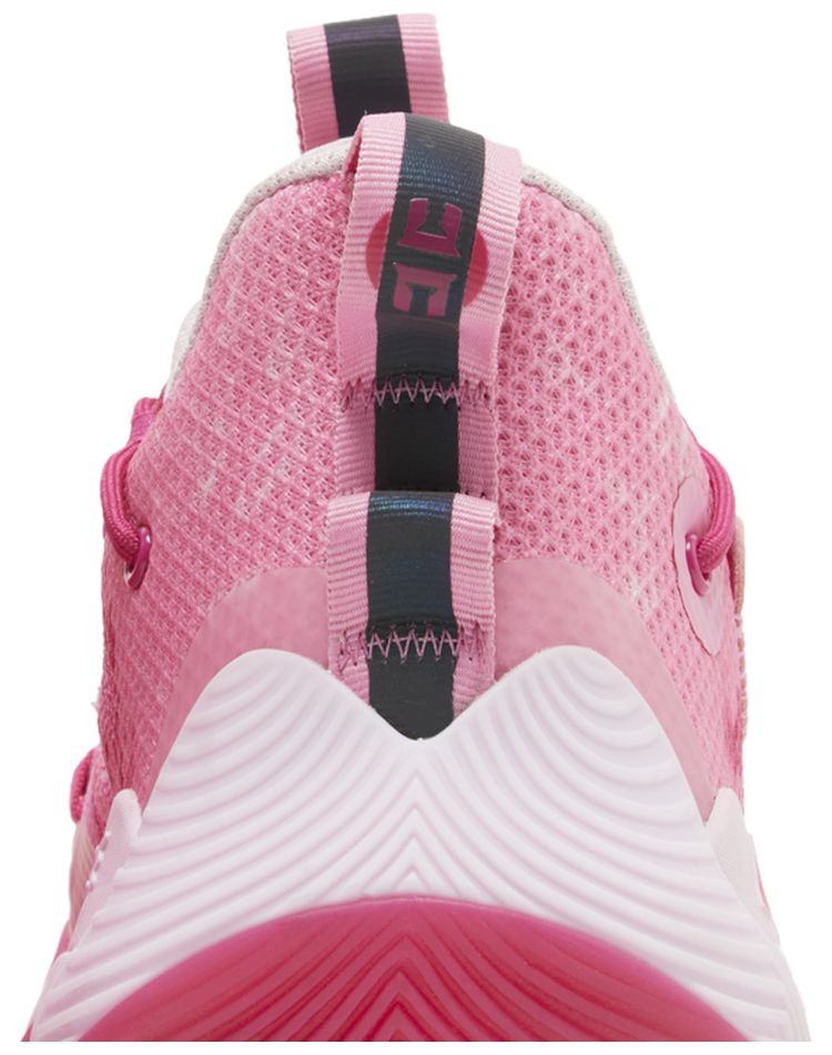 Adidas Harden Stepback 3 J Bliss Pink