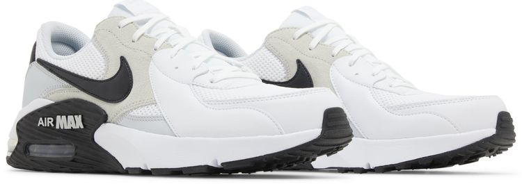 Nike Air Max Excee White Black