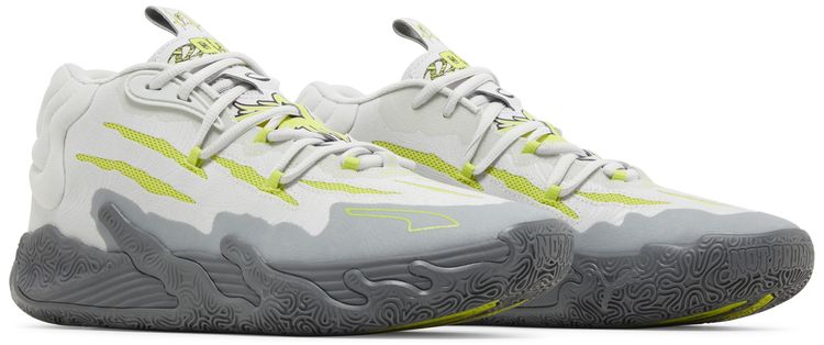 Puma MB03 Chino Hills