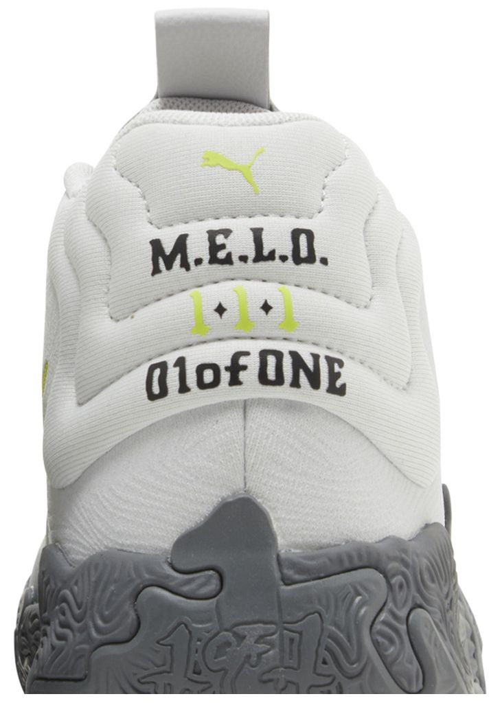 Puma MB03 Chino Hills