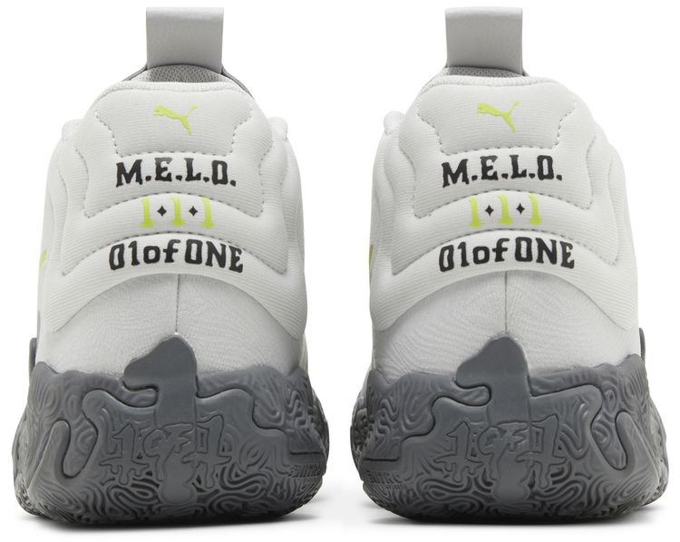 Puma MB03 Chino Hills