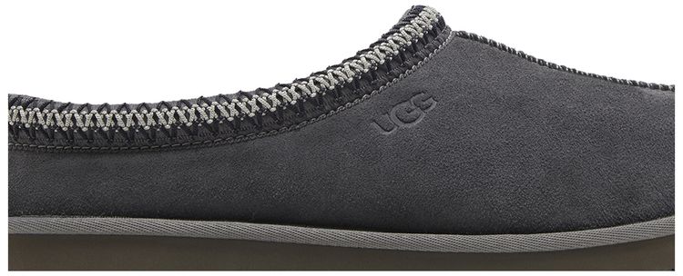 Tasman Slipper Dark Grey