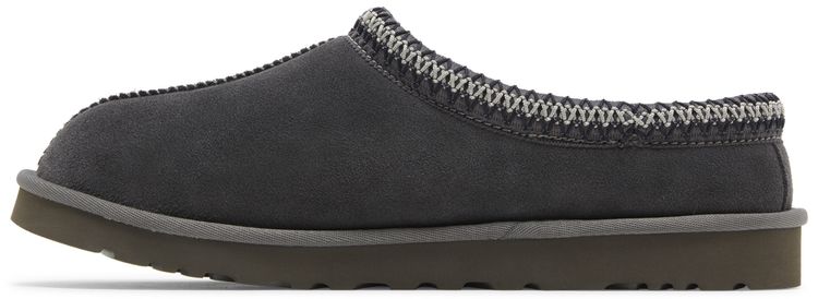 Tasman Slipper Dark Grey