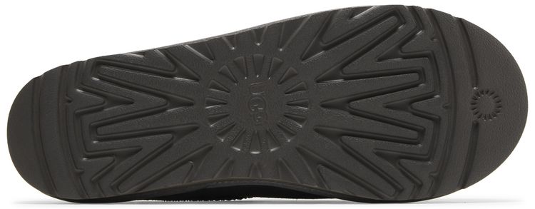 Tasman Slipper Dark Grey