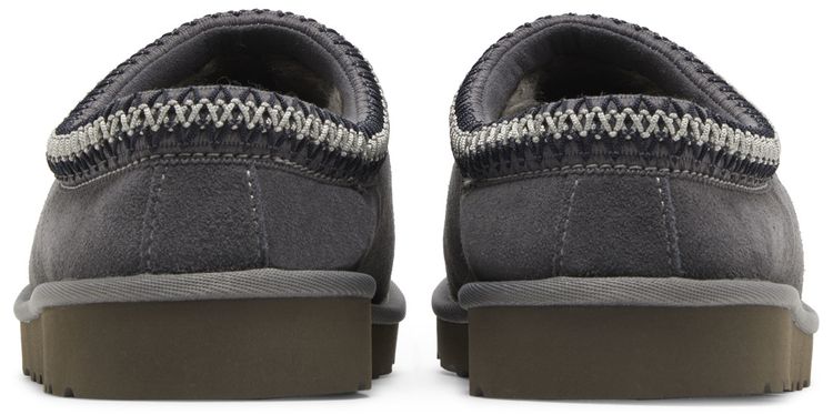 Tasman Slipper Dark Grey