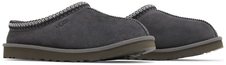 Tasman Slipper Dark Grey