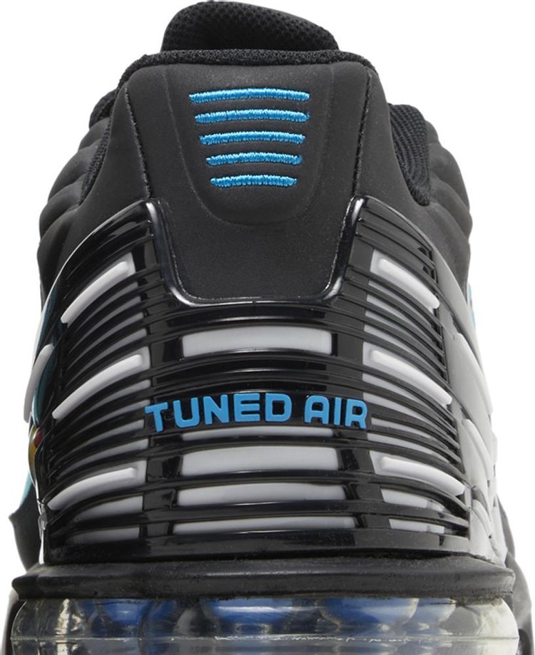 Air Max Plus 3 Black Laser Blue