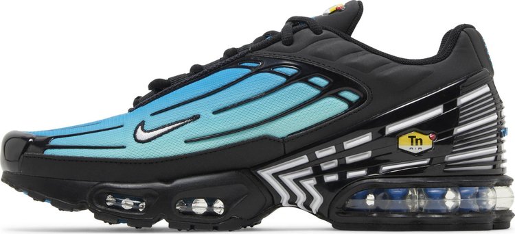 Air Max Plus 3 Black Laser Blue