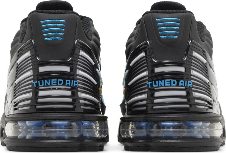 Air Max Plus 3 Black Laser Blue