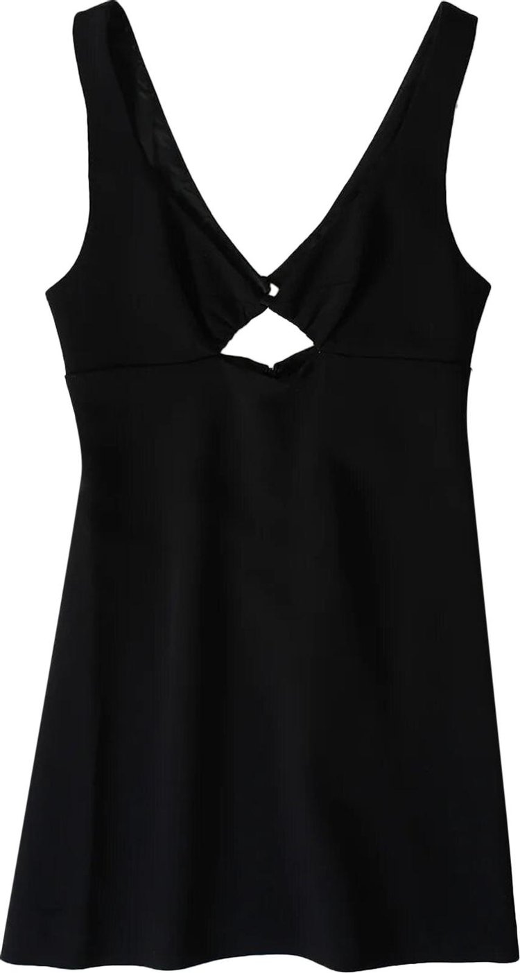 Ami Sleeveless Dress 'Black'