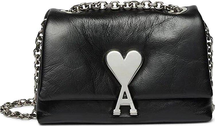Ami Mini Want You Bag 'Black'